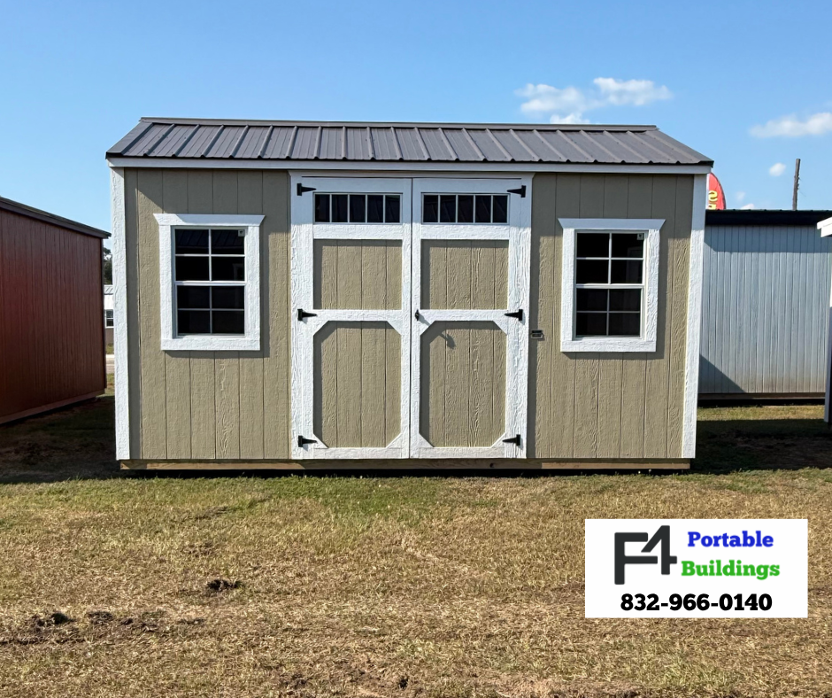 10' x 16' 10 x 16 Garden Shed for sale in Liberty, TX