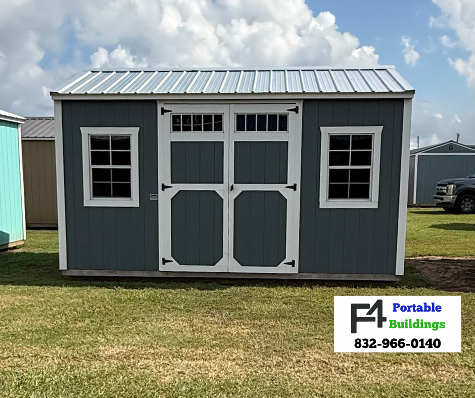 12' x 16' 12 x 16 Garden Shed for sale in Liberty, TX