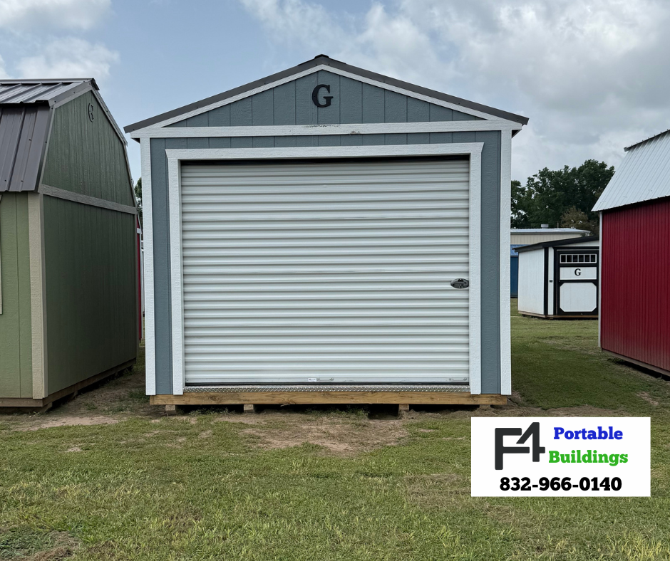 12' x 28' 12 x 28 Garage for sale in Liberty, TX