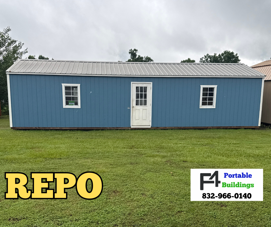 16' x 40' 16 x 40 Garden Shed  for sale in Liberty, TX