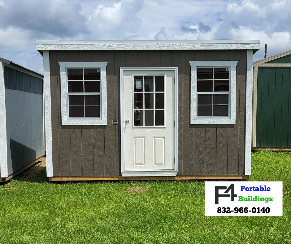 6' x 12' 6 x 12 Mini Shed for sale in Liberty, TX