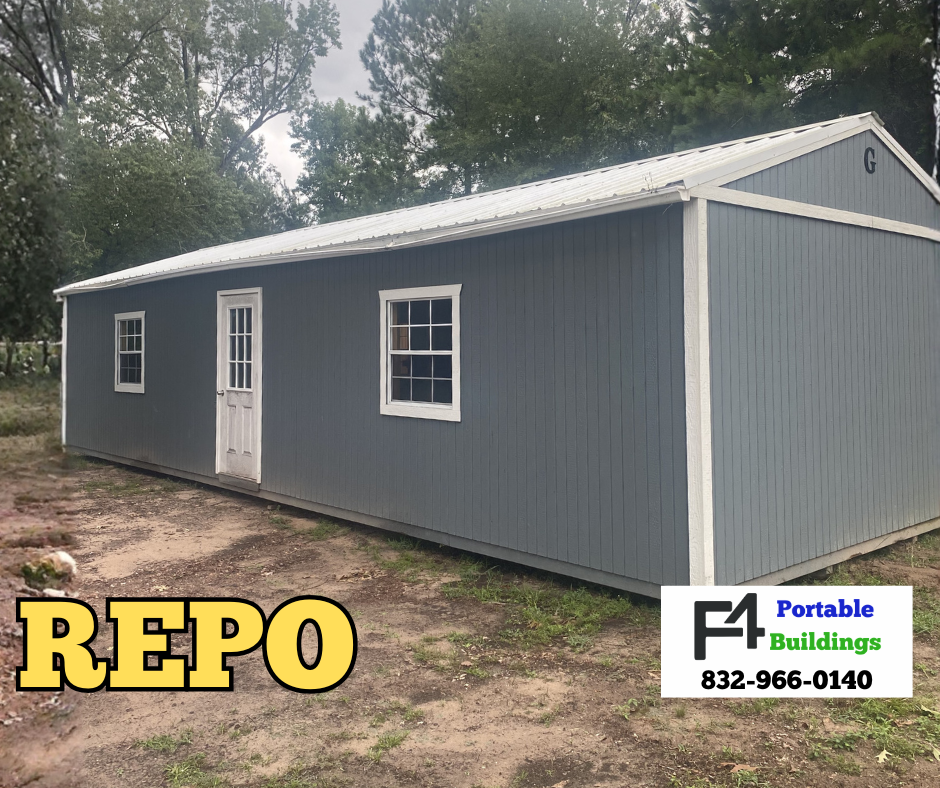 16' x 40' 16 x 40 Garden Shed for sale in Livingston, TX