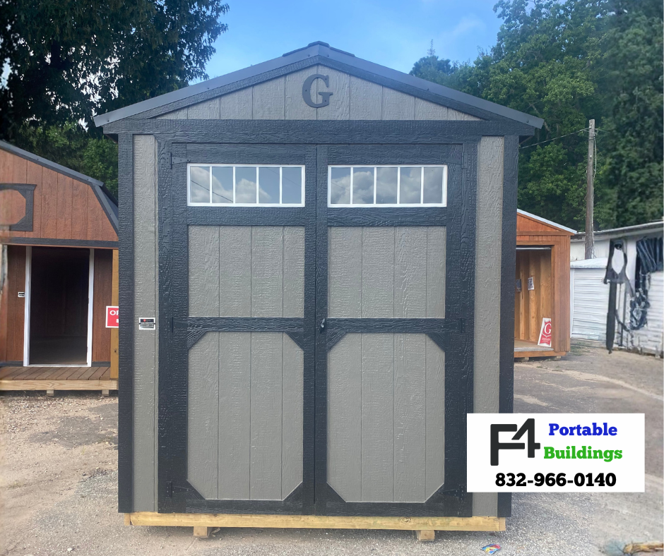 8' x 12' 8 x 12 Utility Shed for sale in Livingston, TX