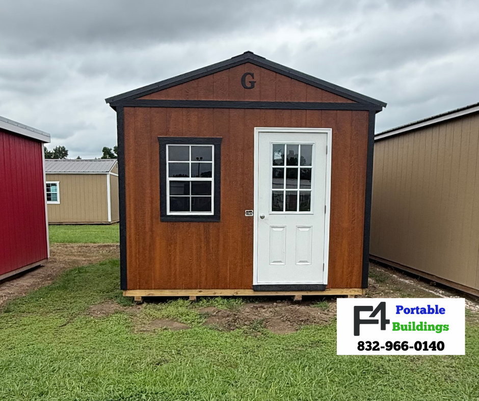 12' x 28' 12 x 28 Utility Shed for sale in Liberty, TX
