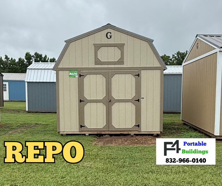 12' x 16' 12 x 16 Lofted Barn for sale in Liberty, TX