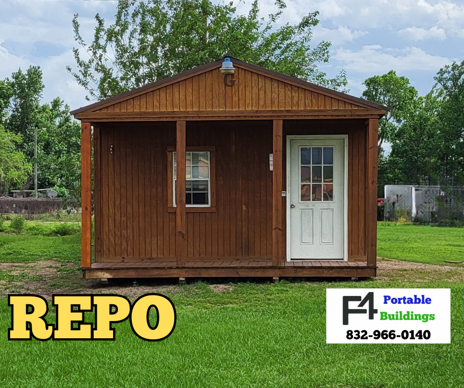 16' x 40' 16 x 40  Cabin for sale in Liberty, TX