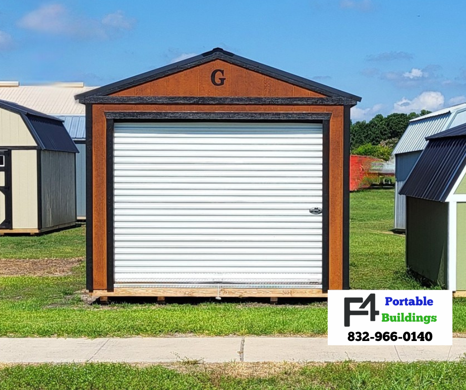 12' x 24' 12 x 24 Garage for sale in Crosby, TX