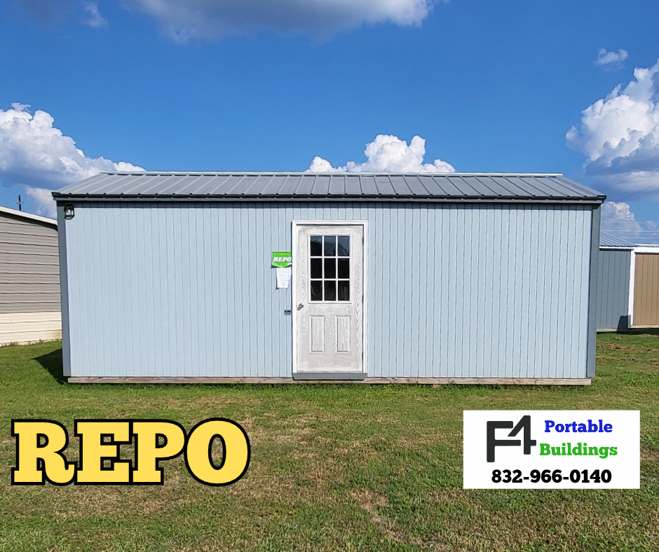 12' x 24' 12 x 24 Garden Shed for sale in Crosby, TX