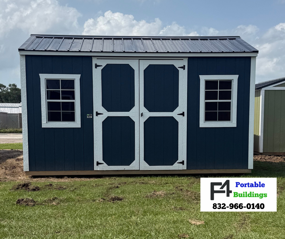 10' x 16' 10 x 16 Garden Shed for sale in Liberty, TX