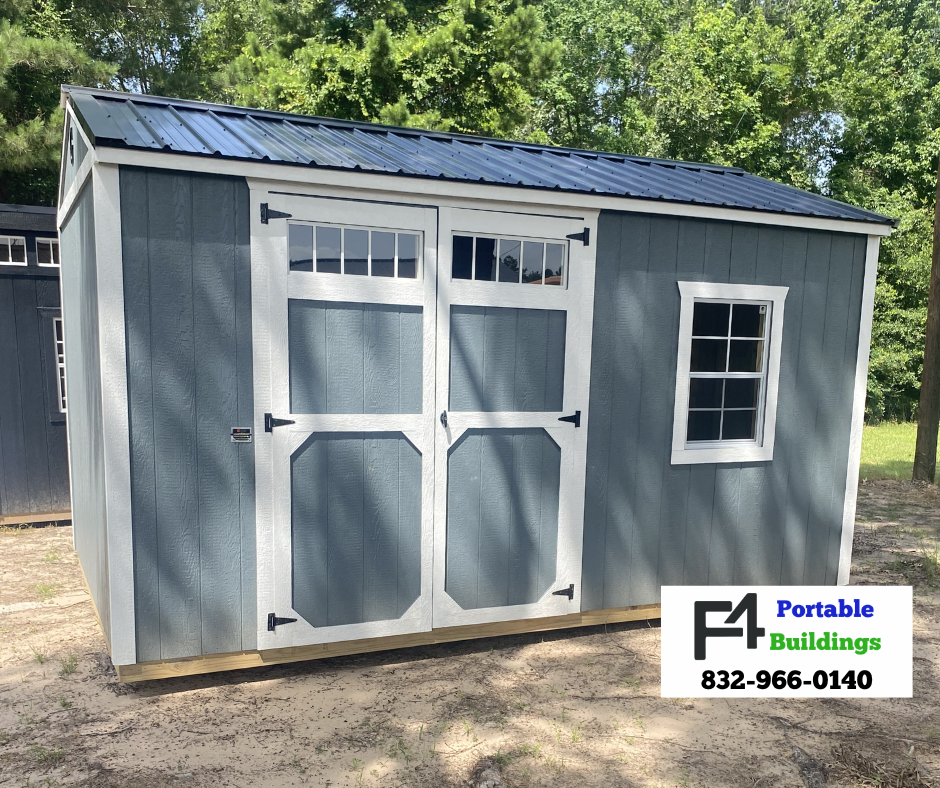 10' x 16' 10 x 16 Garden Shed for sale in Livingston, TX