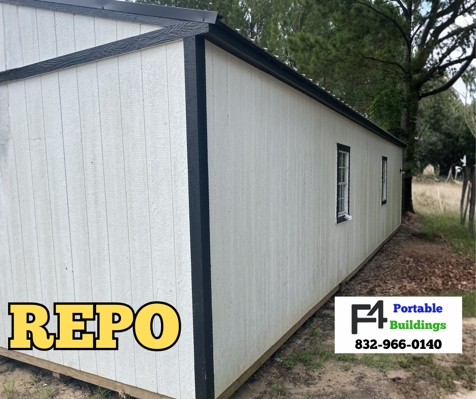 16' x 40' 16 x 40 Garden Shed for sale in Livingston, TX