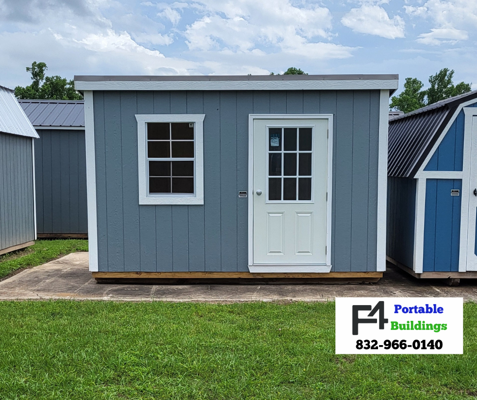 6' x 12' 6 x 12 Mini Shed for sale in Liberty, TX