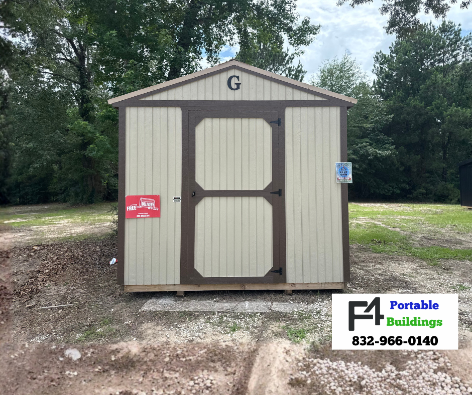 10' x 12' 10 x 12 Utility Shed for sale in Livingston, TX