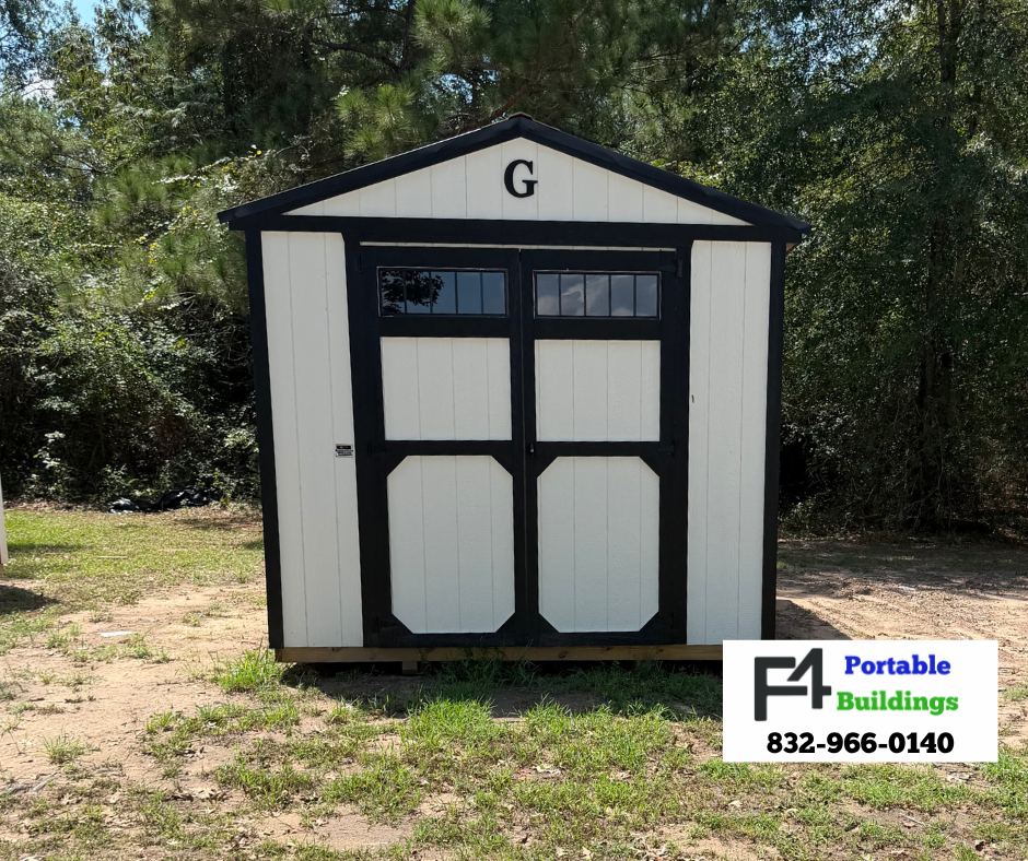 10' x 16' 10 x 16 Utility Shed for sale in Livingston, TX