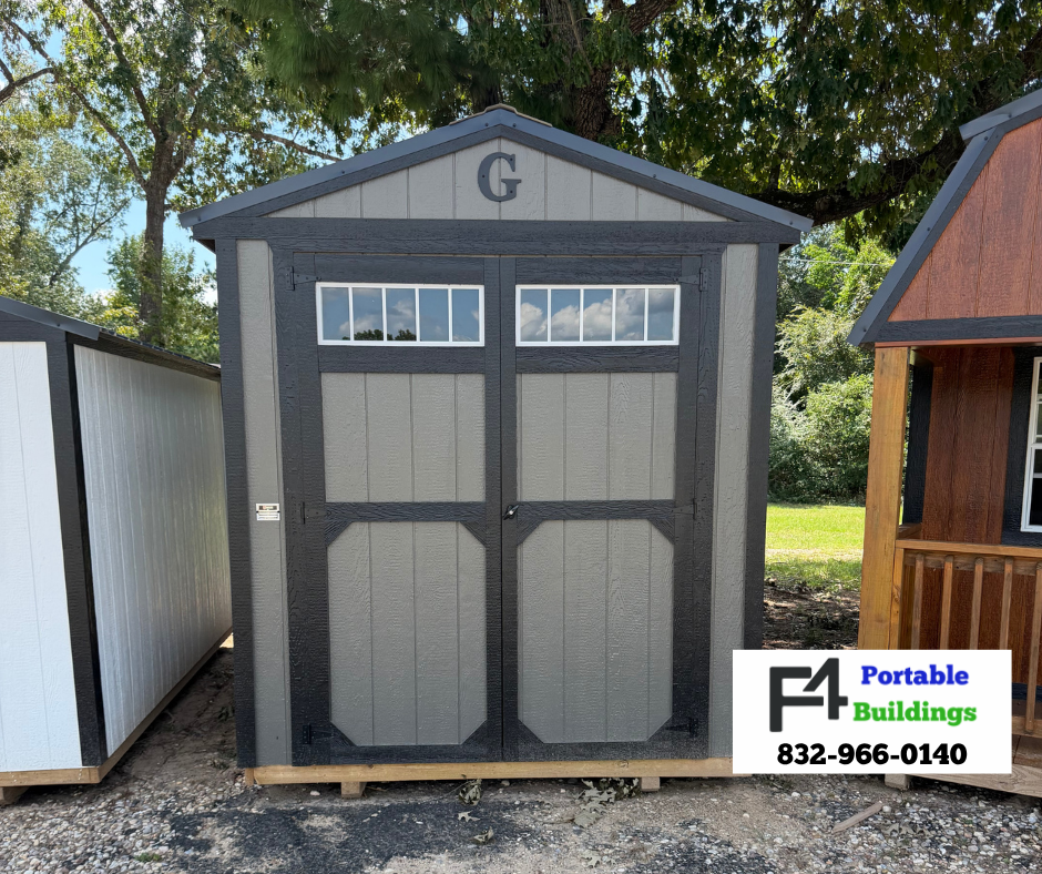 8' x 12' 8 x 12 Utility Shed for sale in Livingston, TX