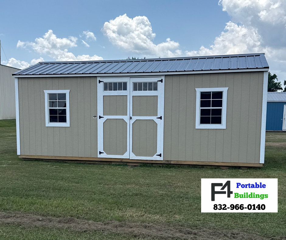 12' x 24' 12 x 24 Garden Shed for sale in Liberty, TX
