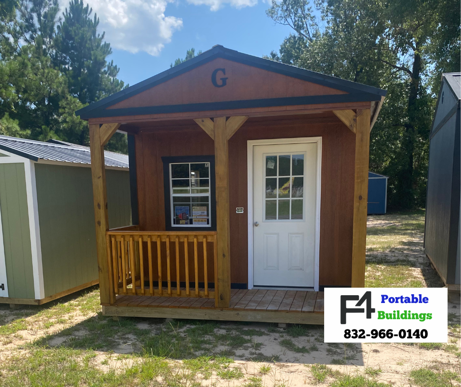 12' x 24' 12 x 24 Cabin for sale in Livingston, TX