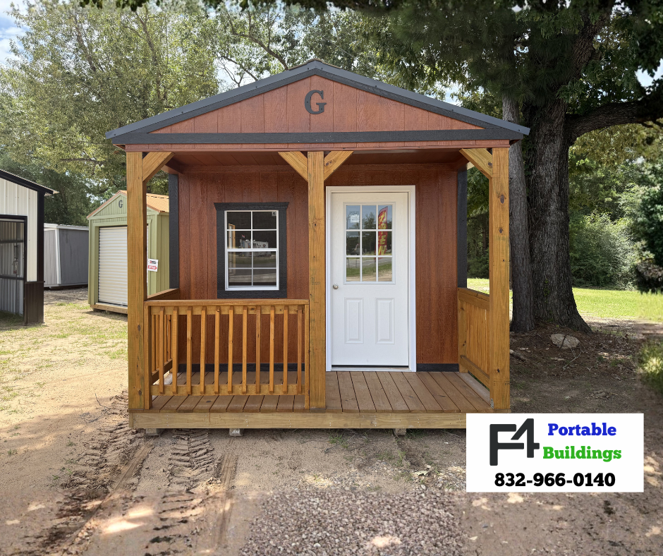 12' x 24' 12 x 24 Cabin for sale in Livingston, TX