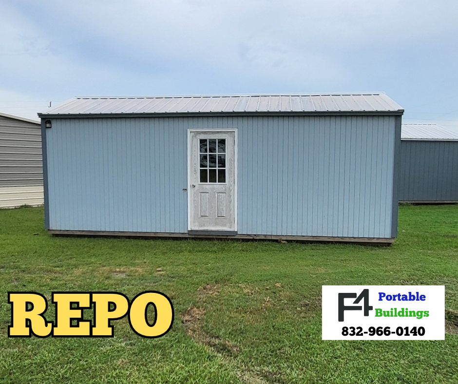 12' x 24' 12 x 24 Garden Shed  for sale in Crosby, TX