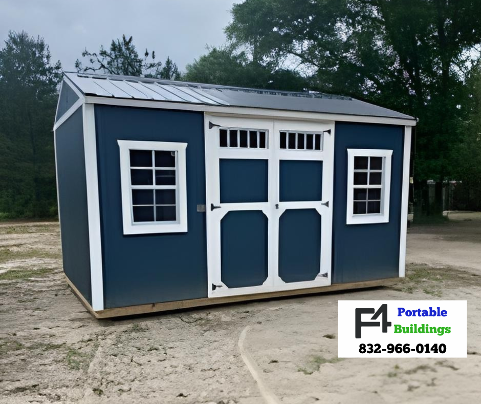 10' x 16' 10 x 16 Garden Shed  for sale in Livingston, TX