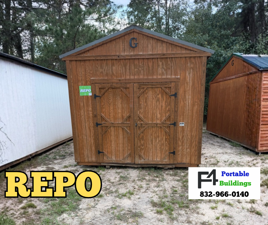 10' x 16' 10 x 16 Utility Shed for sale in Livingston, TX