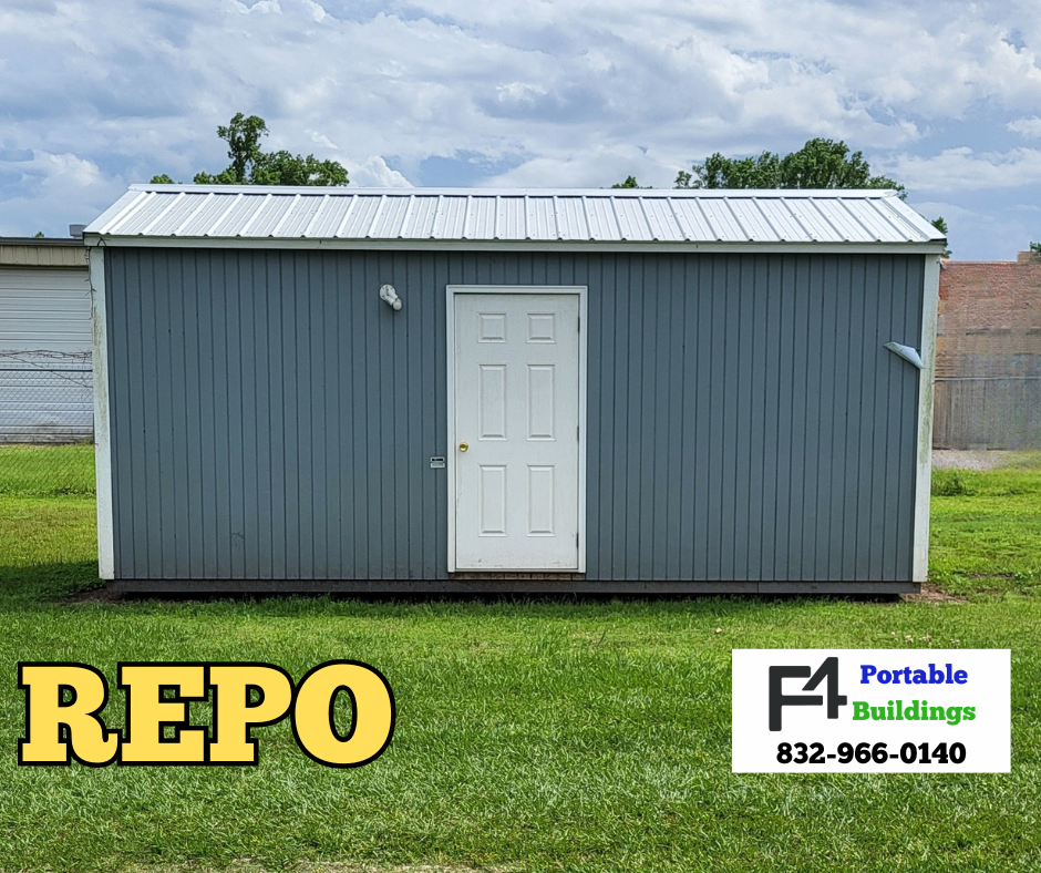 10' x 20' 10x20 Garden Shed for sale in Liberty, TX