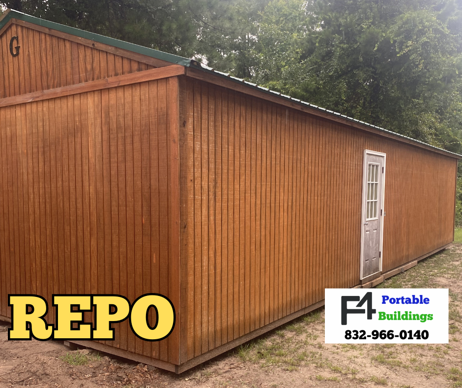 16' x 40' 16 x 40 Garden Shed for sale in Livingston, TX