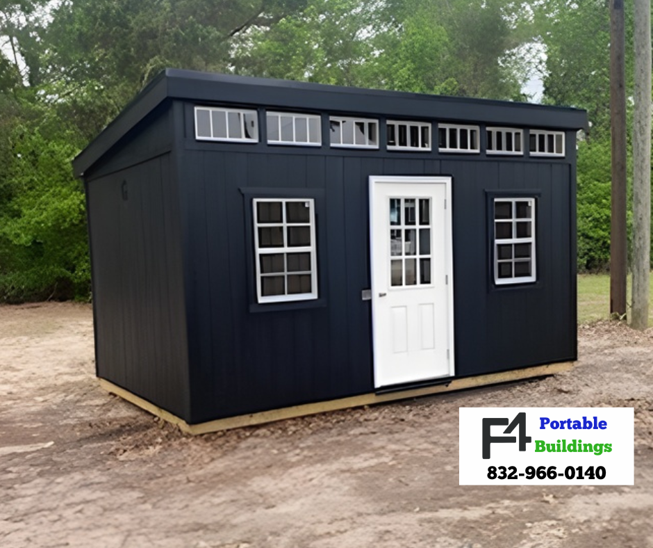10' x 16' 10 x 16 Urban Shed for sale in Livingston, TX
