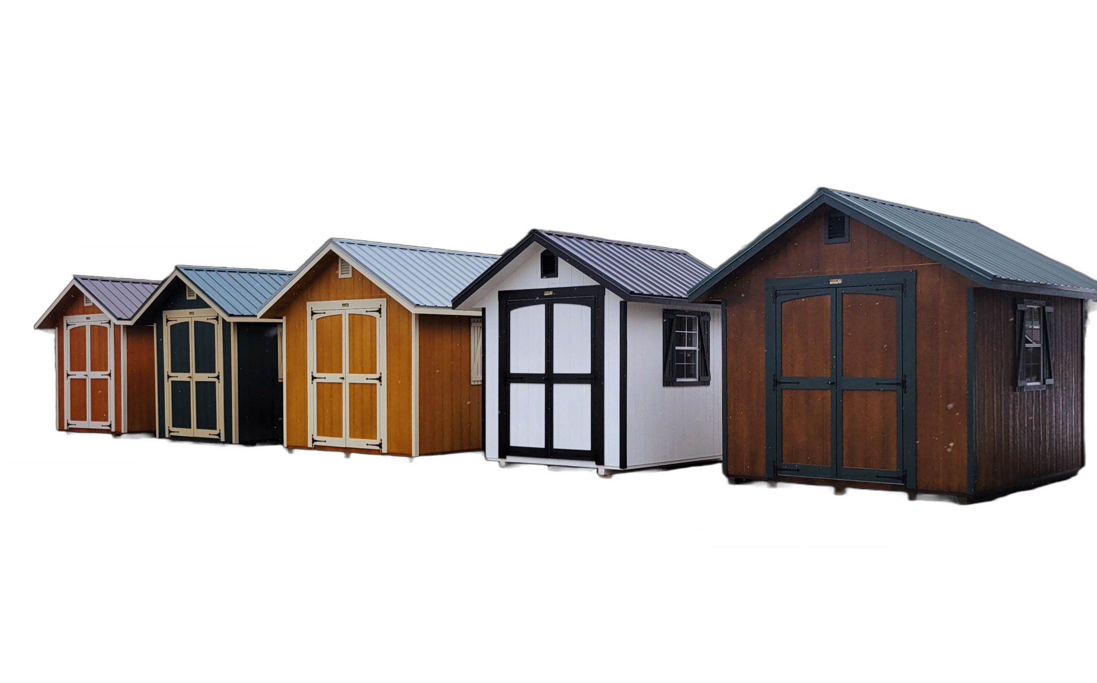  The Shed Center LLC of Kalispell Montana 59901 Logo on http://ShedsForSale.com