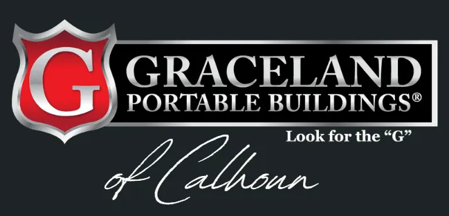  Guardian Outdoor Storage LLC of Calhoun Georgia 30701 Logo on http://ShedsForSale.com