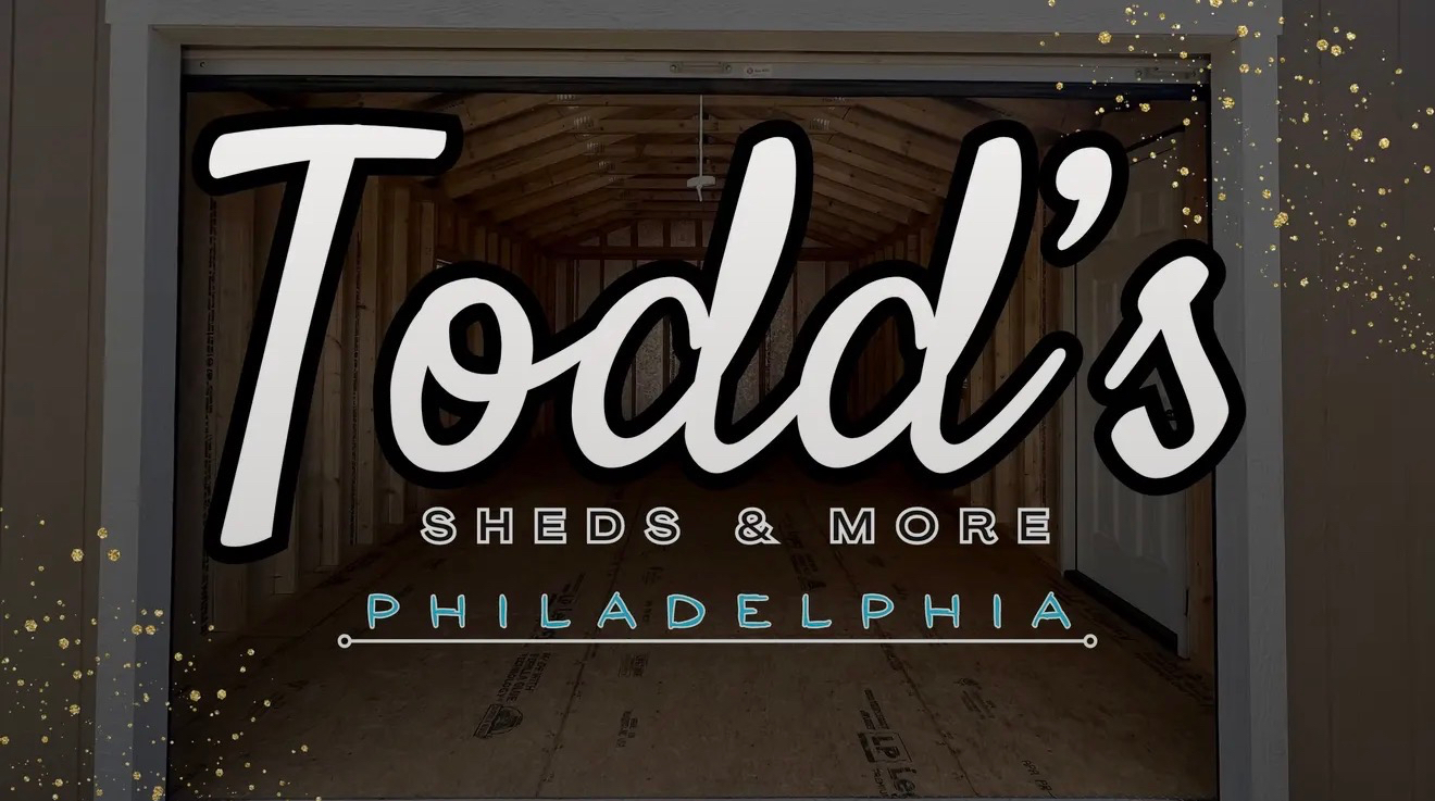 Todds Sheds and More of Philadelphia Mississippi 39350 Logo on http://ShedsForSale.com