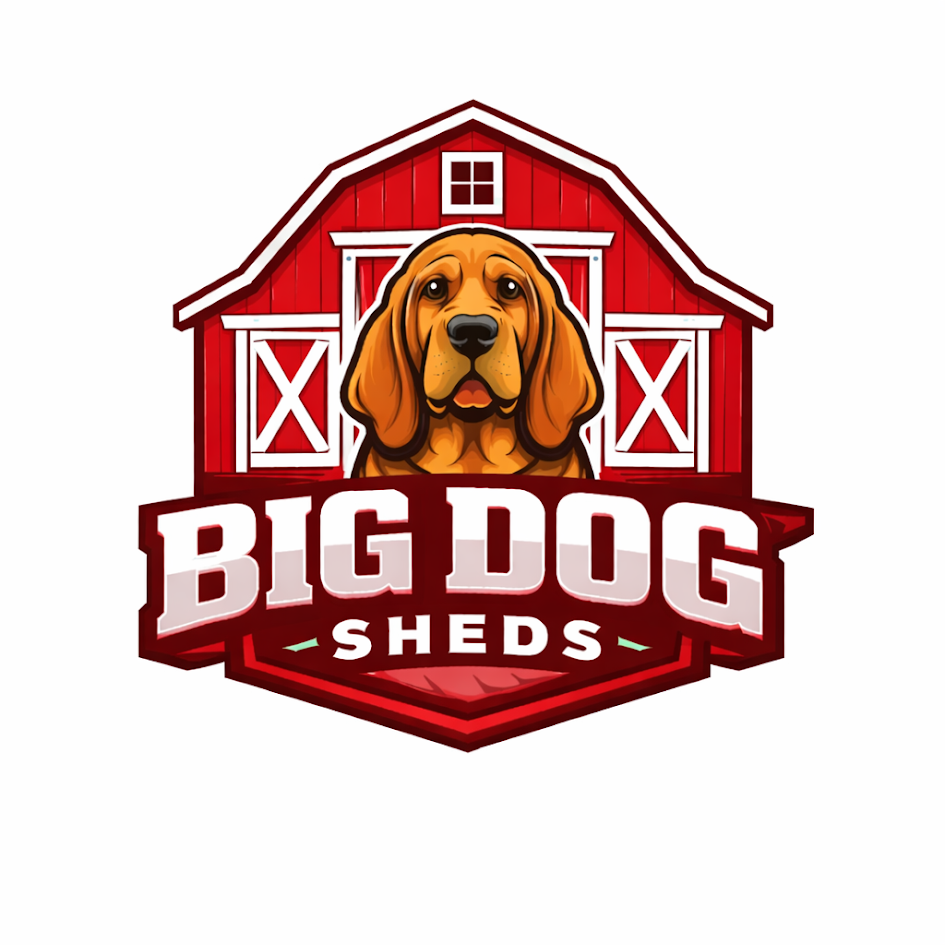  Big Dog Sheds of Peoria Arizona 85381 Logo on http://ShedsForSale.com
