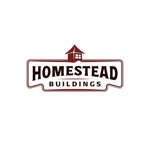 Homestead buildings  of Bainbridge  New York 13733 Logo on http://ShedsForSale.com