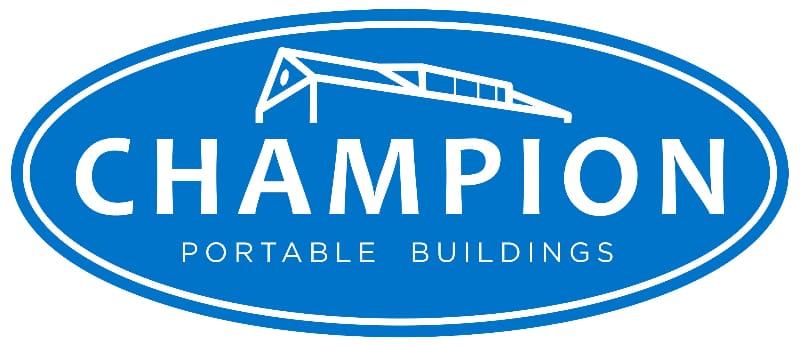 Champion Portable Buildings Inc logo