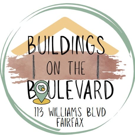 Buildings on the Boulevard logo