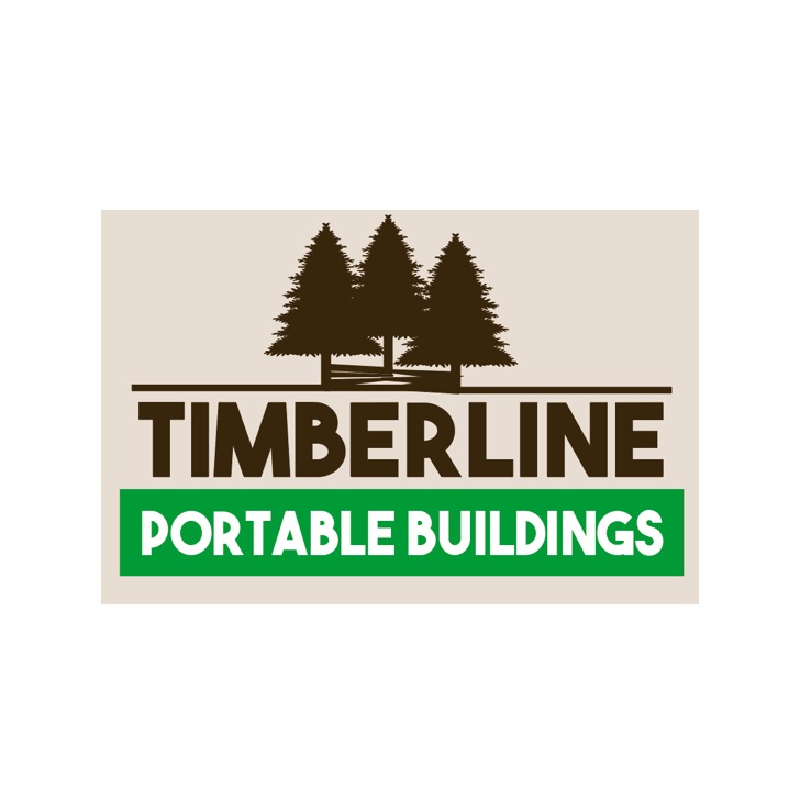 Timberline Portable Buildings logo