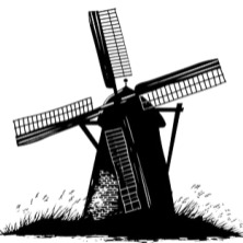 Dutchmans Trade Center of Albion PA 16401 Logo on http://ShedsForSale.com