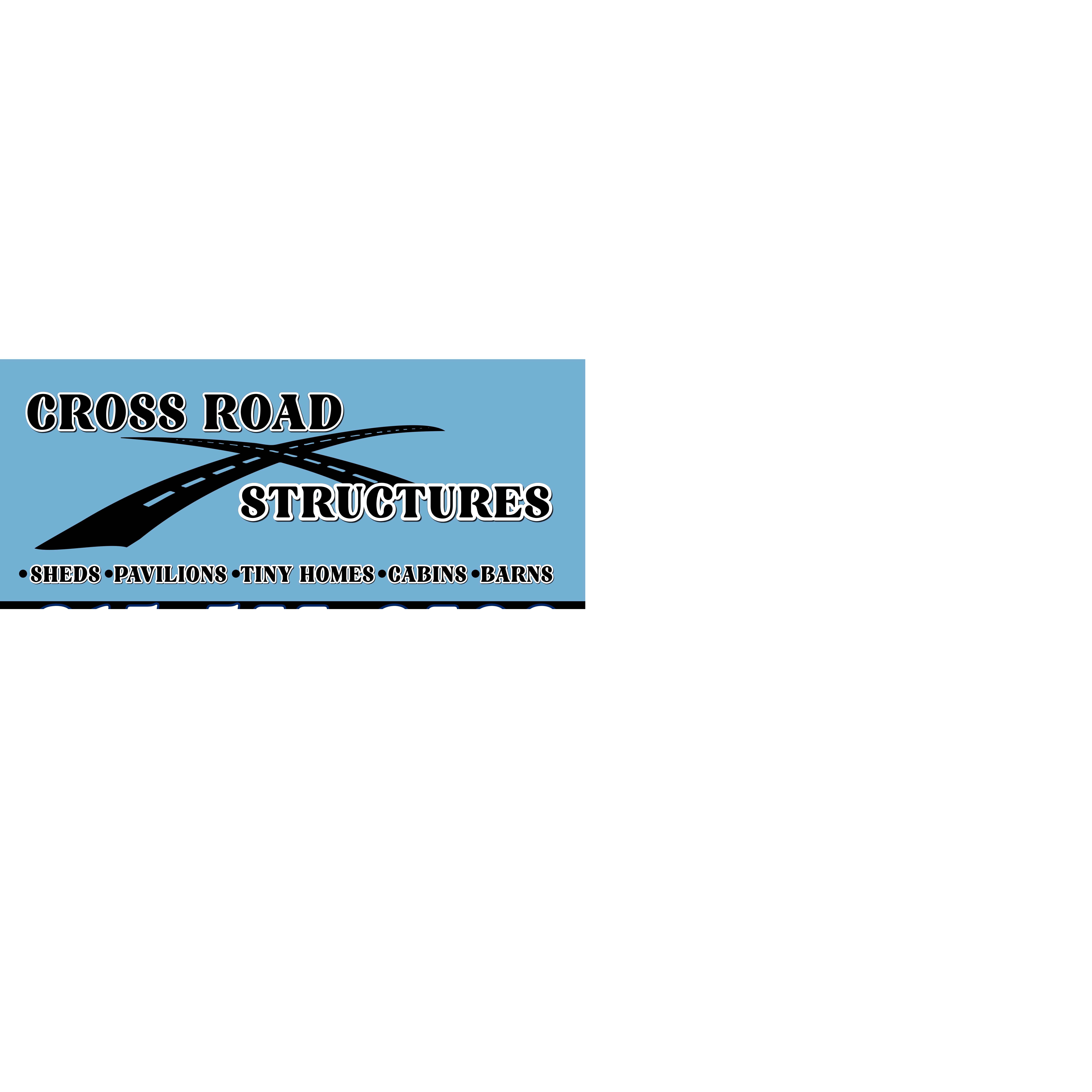  Cross Road Structures of Seneca Falls NY 13148 Logo on http://ShedsForSale.com