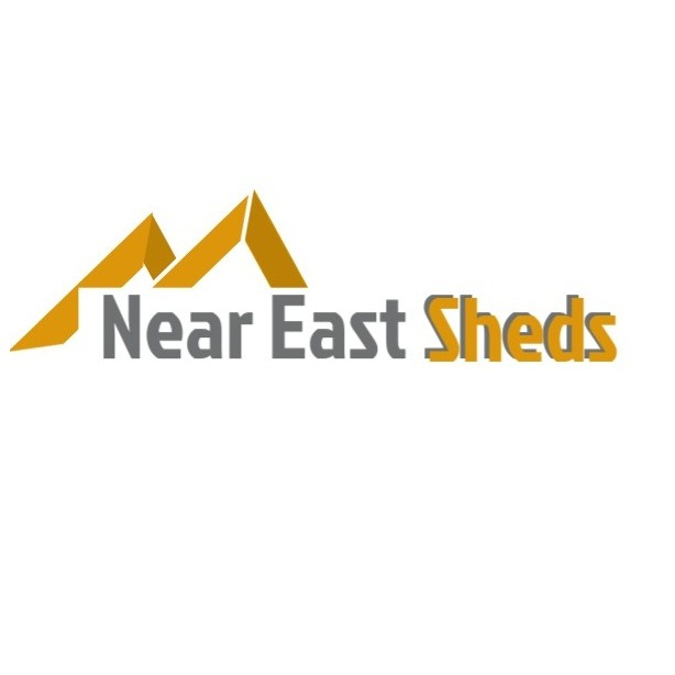 Near East Sheds logo