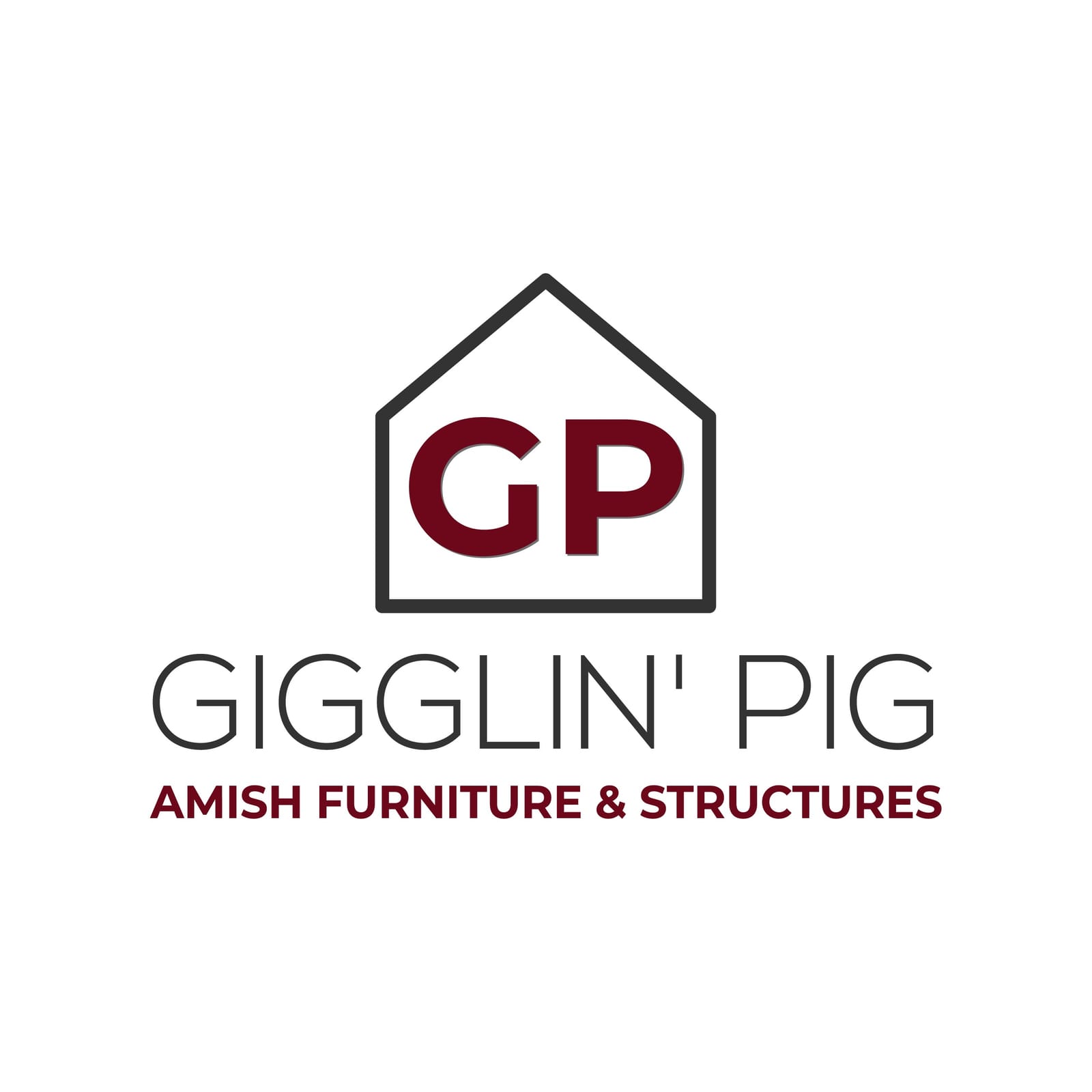 Gigglin Pig logo