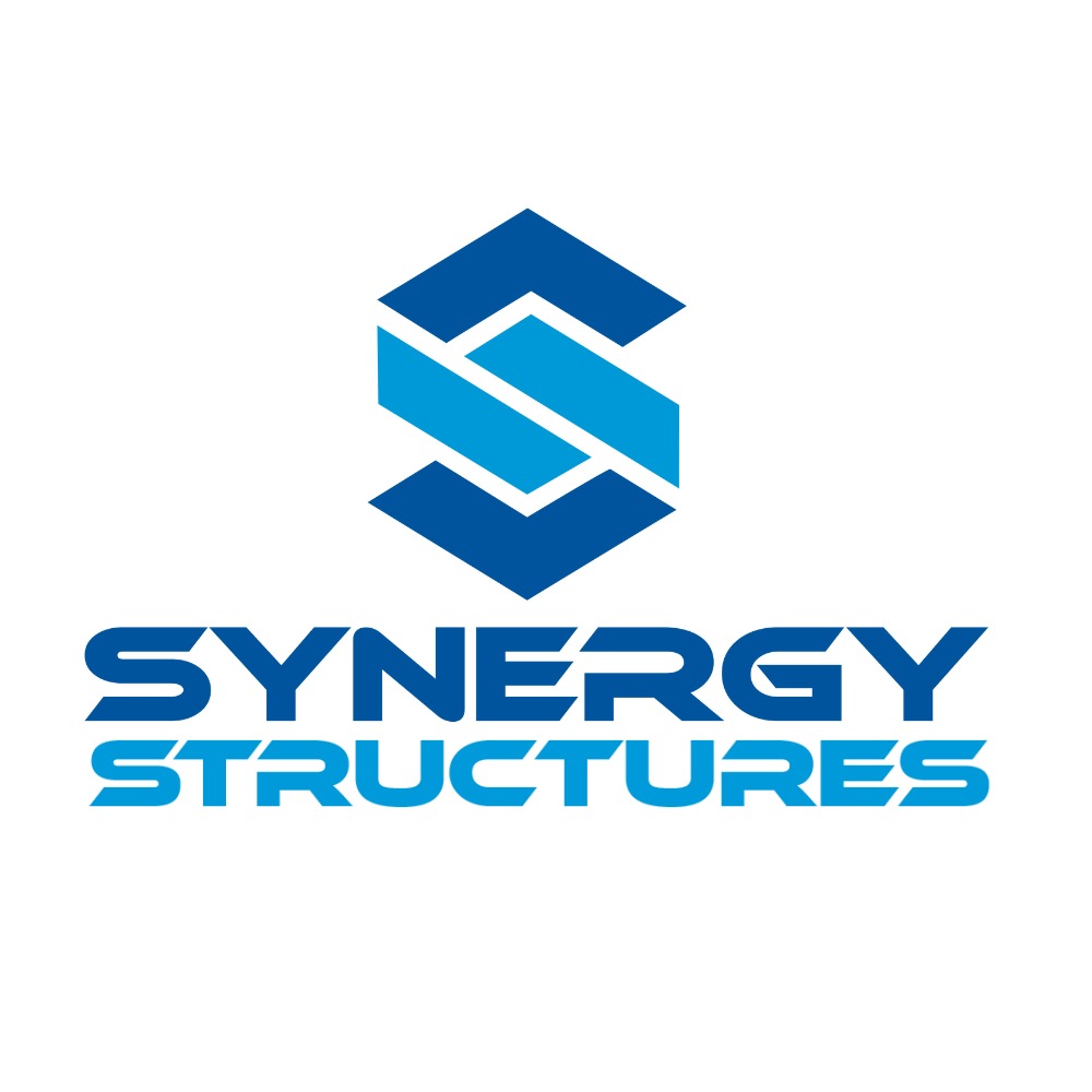 SYNGERY STRUCTURES LLC of Lancaster SC 29720 Logo on http://ShedsForSale.com
