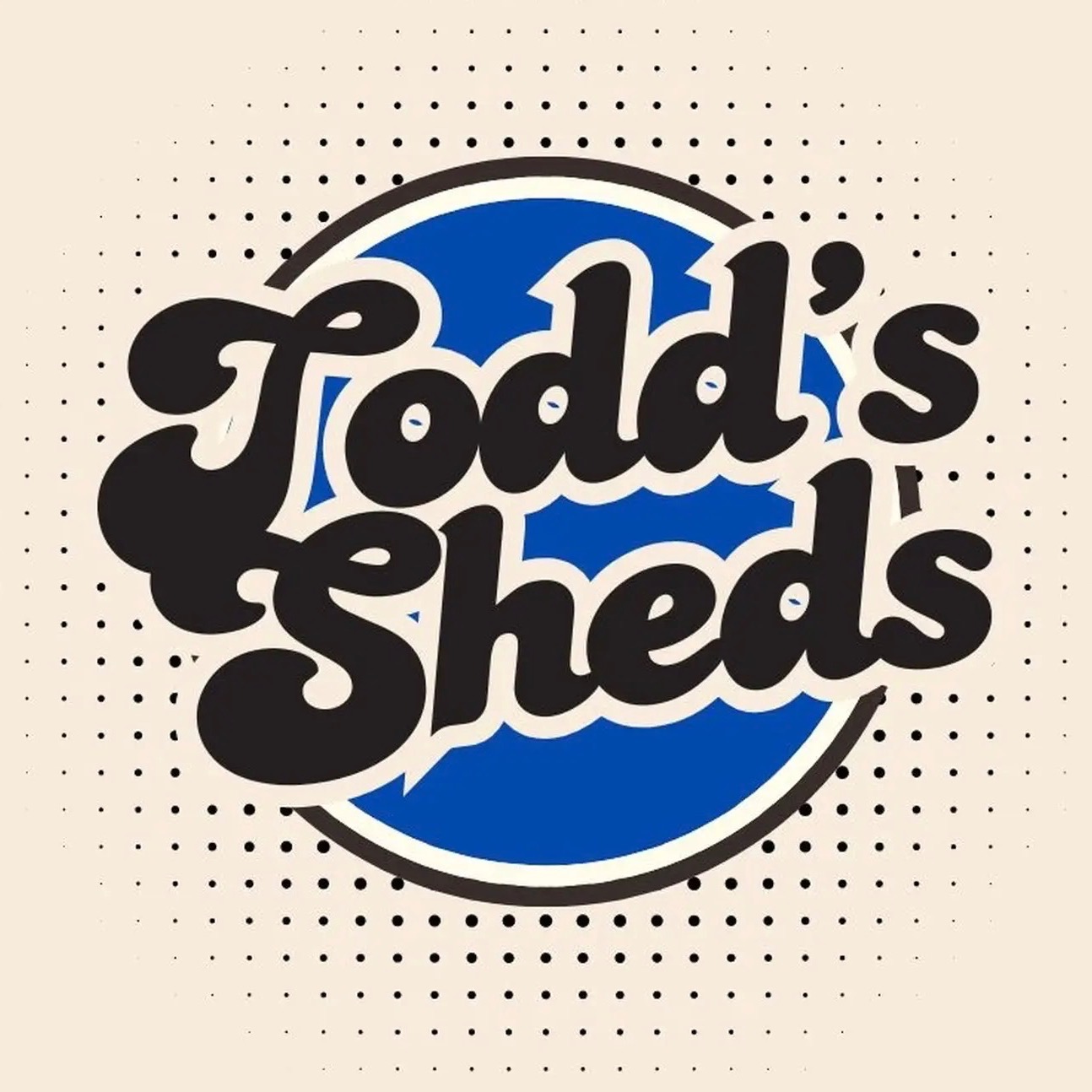  Todds Sheds and More of Philadelphia  MS 39350 Logo on http://ShedsForSale.com