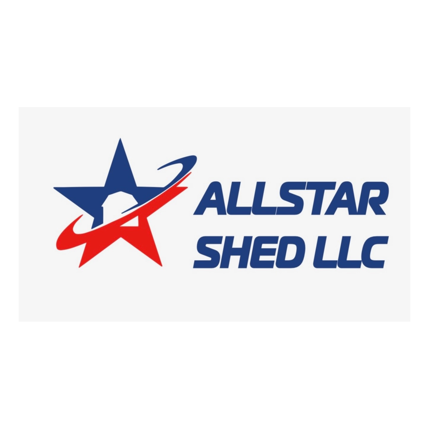 Allstar Shed  logo