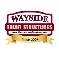  Wayside Lawn Structures of COLUMBIANA OH 44408 Logo on http://ShedsForSale.com