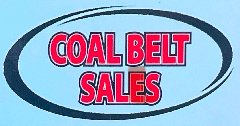  COAL BELT SALES of MULKEYTOWN Illinois 62865 Logo on http://ShedsForSale.com