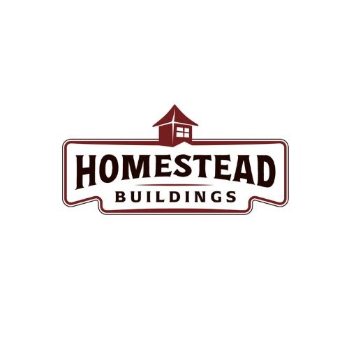  Homestead buildings  of Bainbridge  NY 13733 Logo on http://ShedsForSale.com