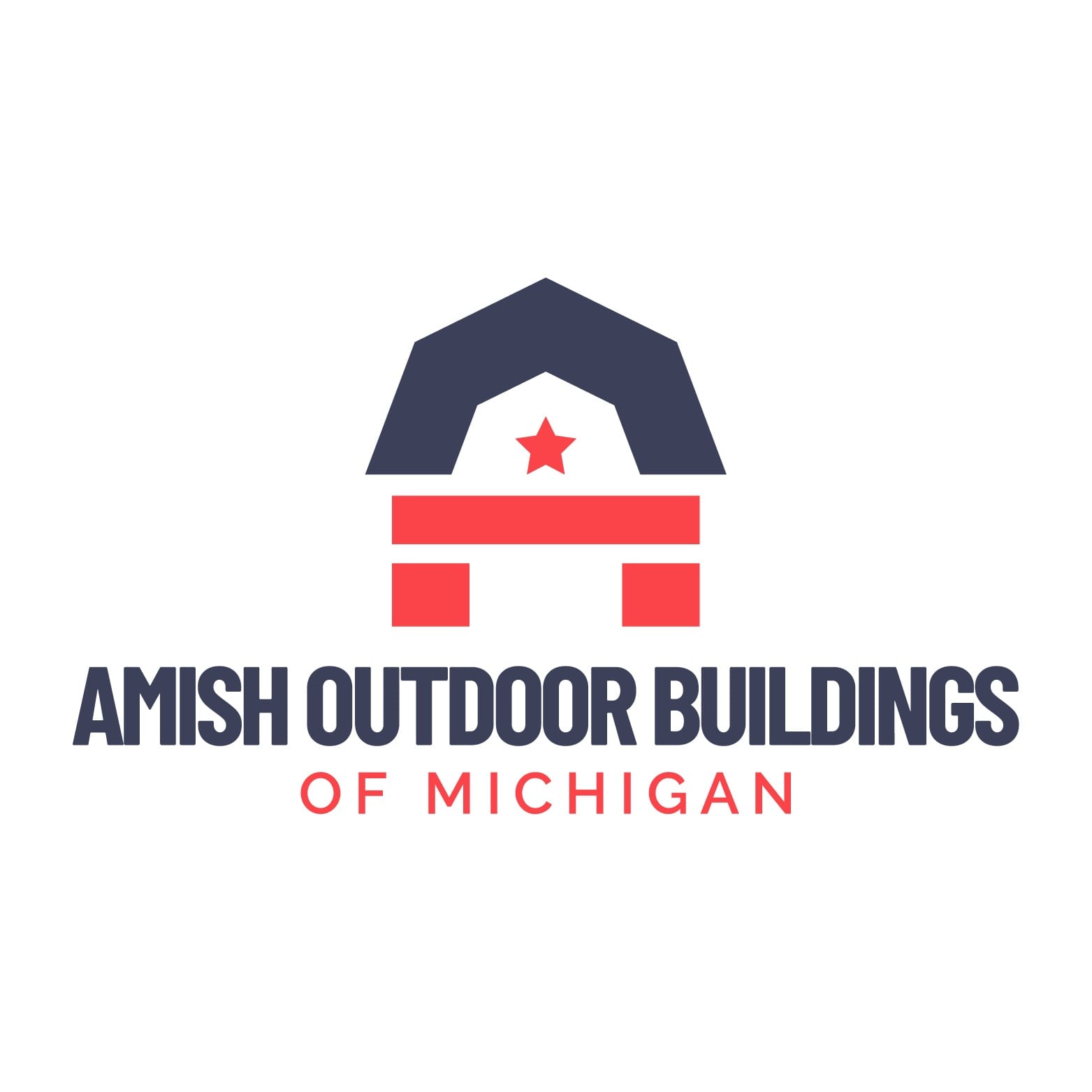 Amish Outdoor Buildings of Michigan logo