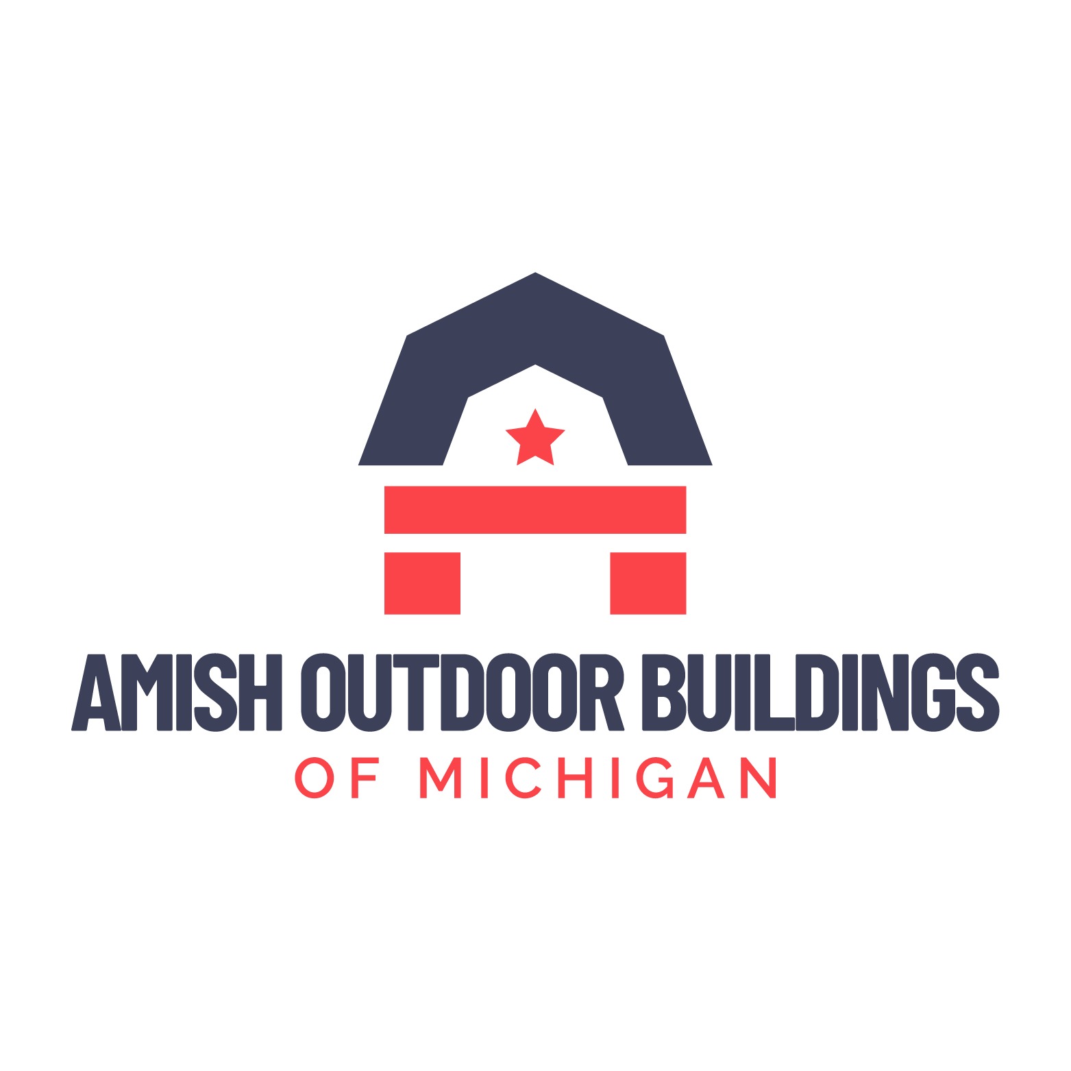 Amish Outdoor Buildings of Michigan logo