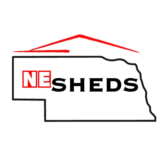 NE Sheds Hampton of Hampton NE 68843 Logo on http://ShedsForSale.com