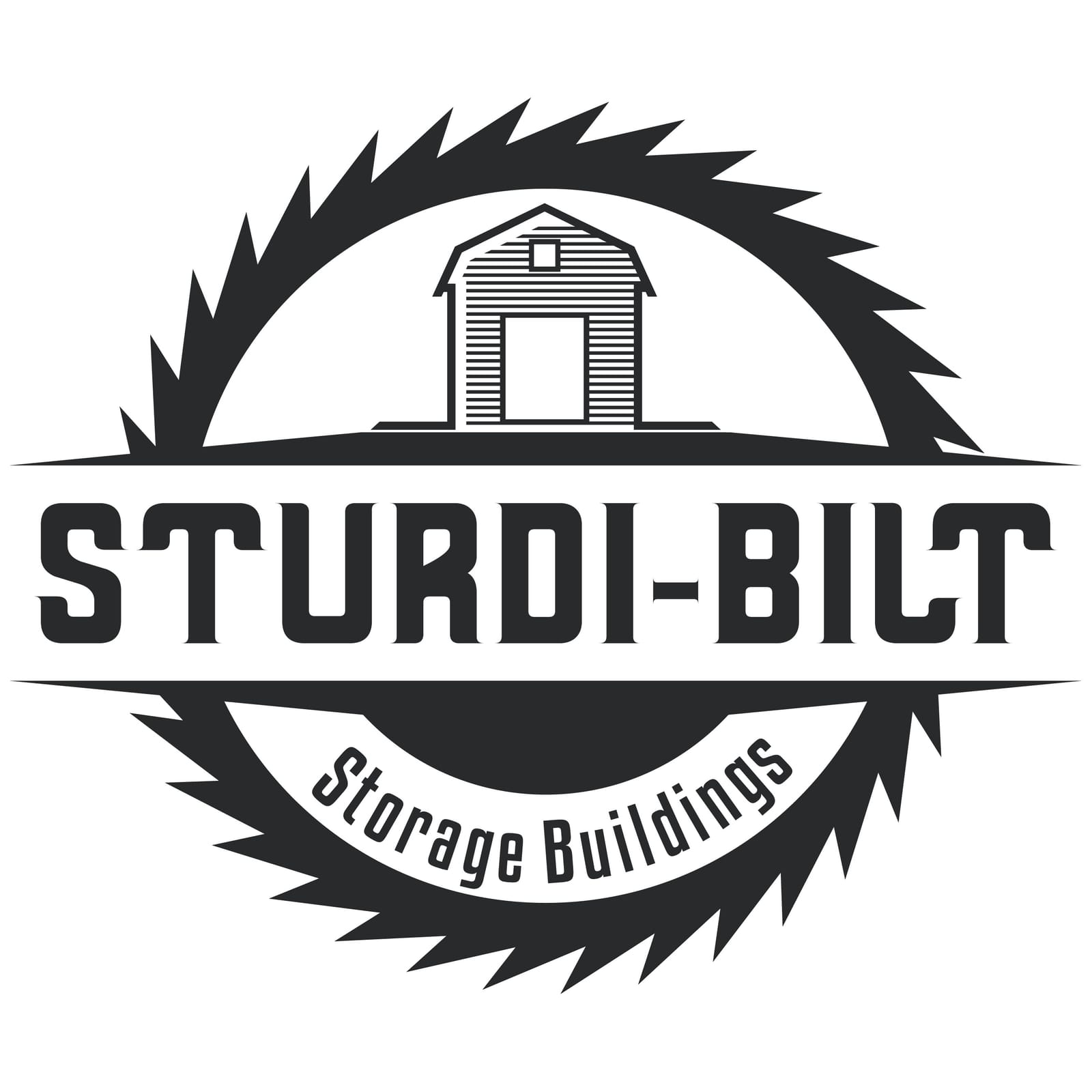 Sturdi Bilt Storage Buildings logo